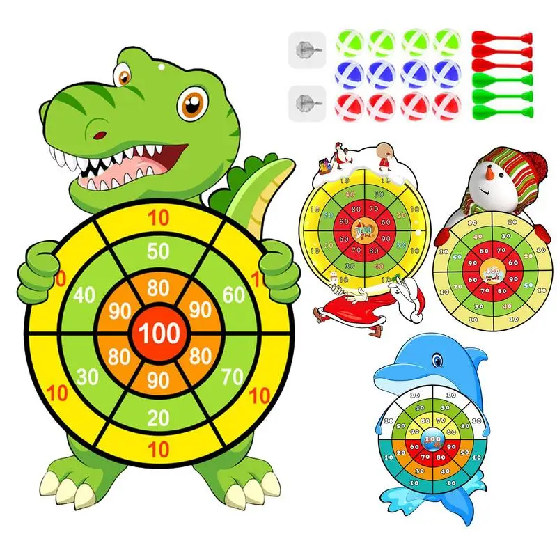 

Смешные наборы мультяшных досок с шариками, большой размер, искусственная игра для мальчиков и девочек, для детей