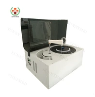 sy b012 guangzhou portable lab auto blood chemistry analyzer quotation