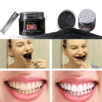 30g charcoal teeth whitening powder toothpaste strong whitening tooth powder oral hygiene cleaning oral care charcoal powder