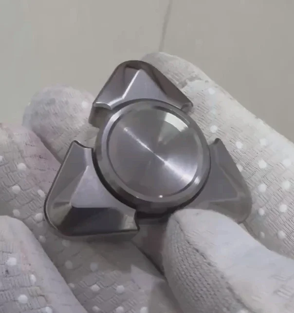 Б/у EDC NJT Вейдер вольфрамовый гироскоп для пальцев игрушки декомпрессии