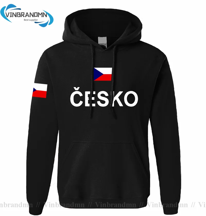 

Czech Republic Czechia CZE Mens Hoodie Pullovers Hoodies Men Sweatshirt New Streetwear Clothing Sportswear Tracksuit Nation Flag