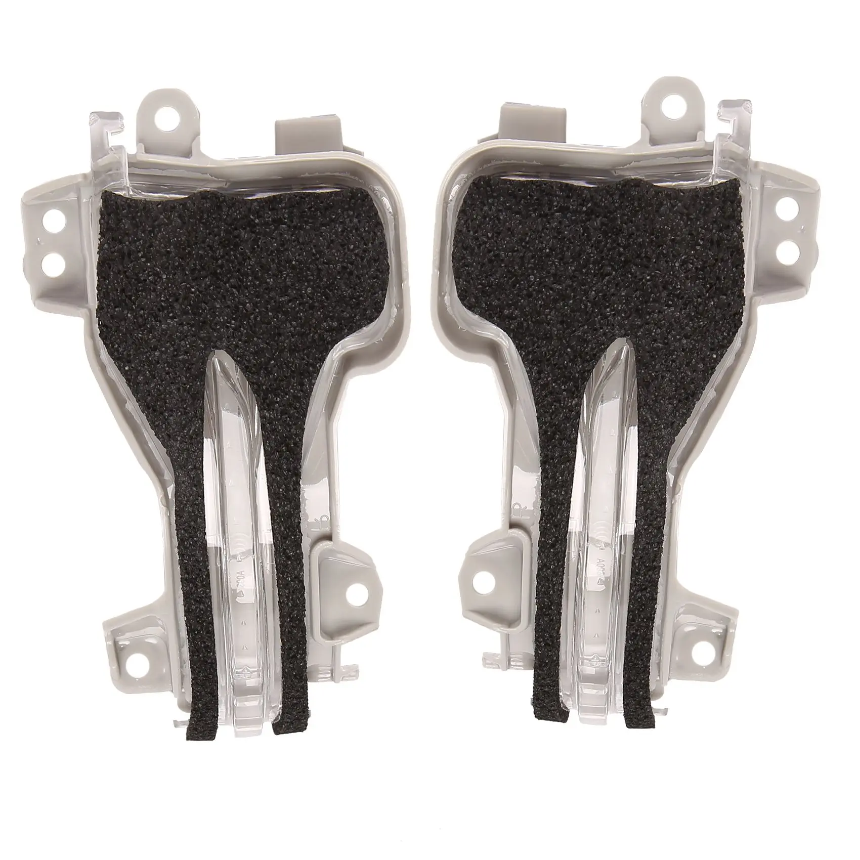 

Exterior Door Rearview Side Mirror LED Turn Signal Light for Honda Accord 9 2014-2017 Indicator Flasher Blinker Lamp