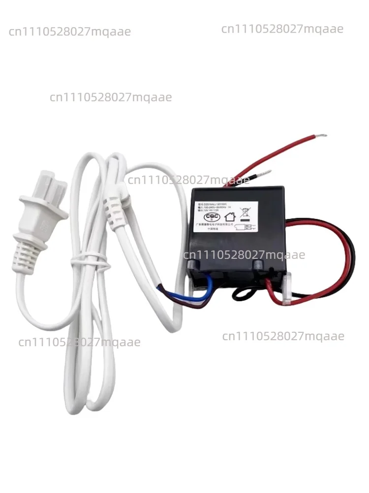 Адаптер для ирригатора XKD-P1500IC12.0-18W 12V1.5A для Waterpik WP660, 662, 670, 674, 676, GT2, GT3, GT5 (art.: 3920d971df4cf) - 3920d971df4cf