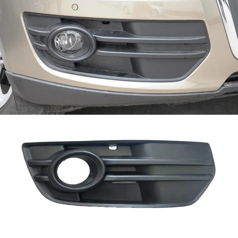 09-25 Audi Q5Q5L Рамка крышки противотуманной фары Q5L Sportback Нижняя сетка противотуманных фар Декоративная рамка Оригинал (art.: 3920cc00cb163) - 3920cc00cb163