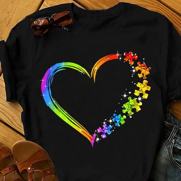 

Autism Awareness, Autism Shirt Unise T-shirt