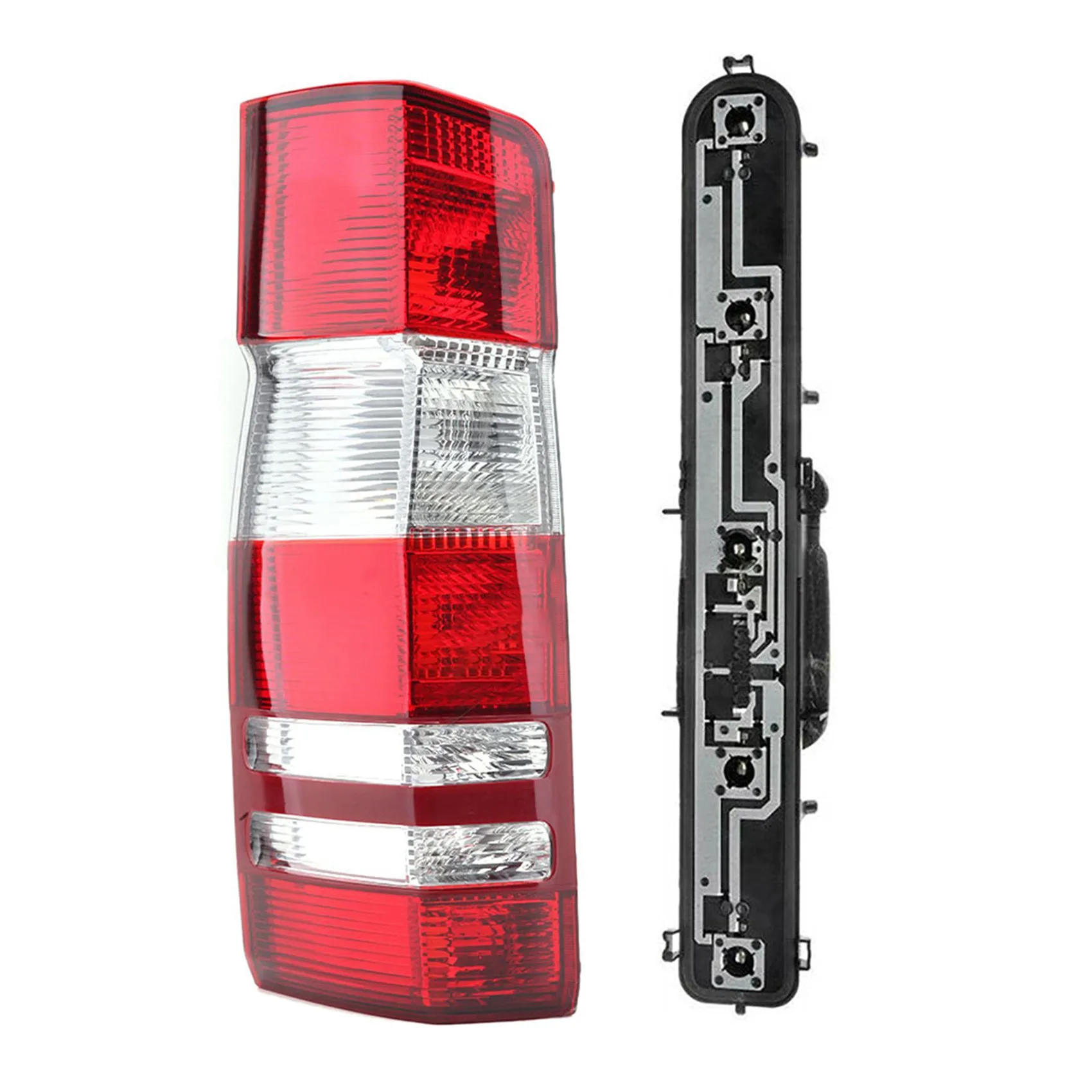 

Автомобильная задняя фара и задняя фара, наборы печатных плат для Mercedes Benz Dodge SprInter, задняя фара в сборе для грузовика, правая сторона