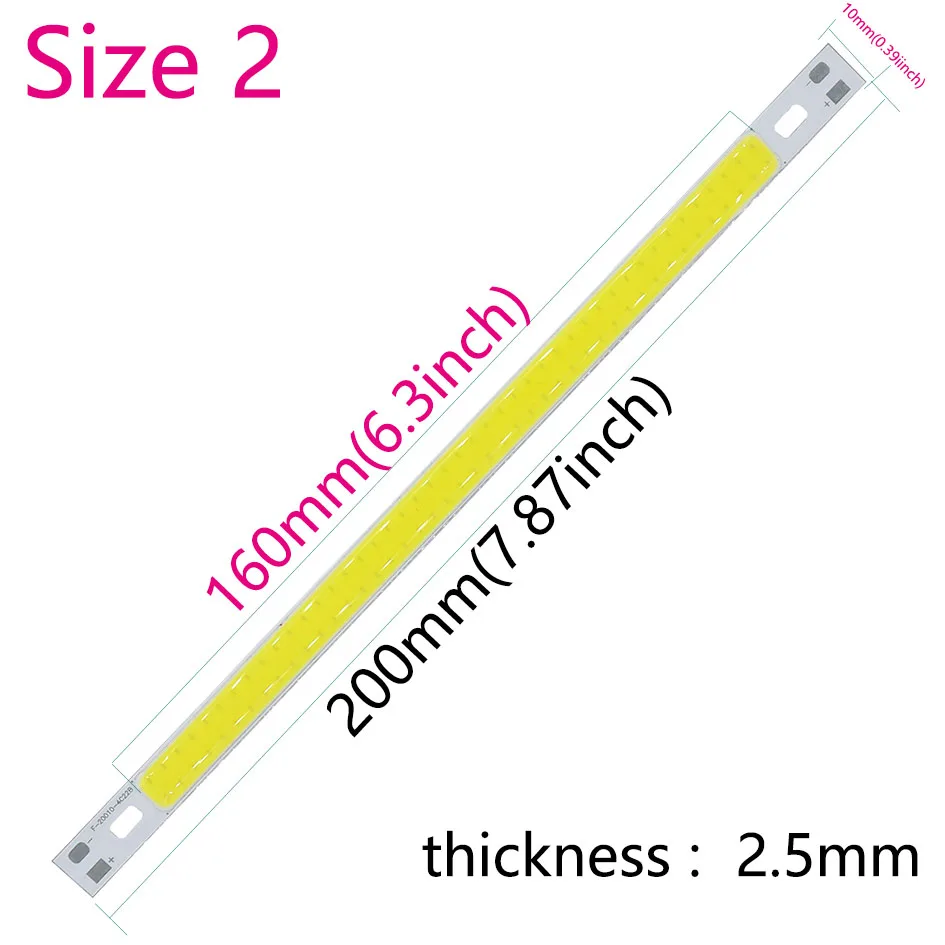 

Светодиодная лента BING&SEN 12В белая 6500К