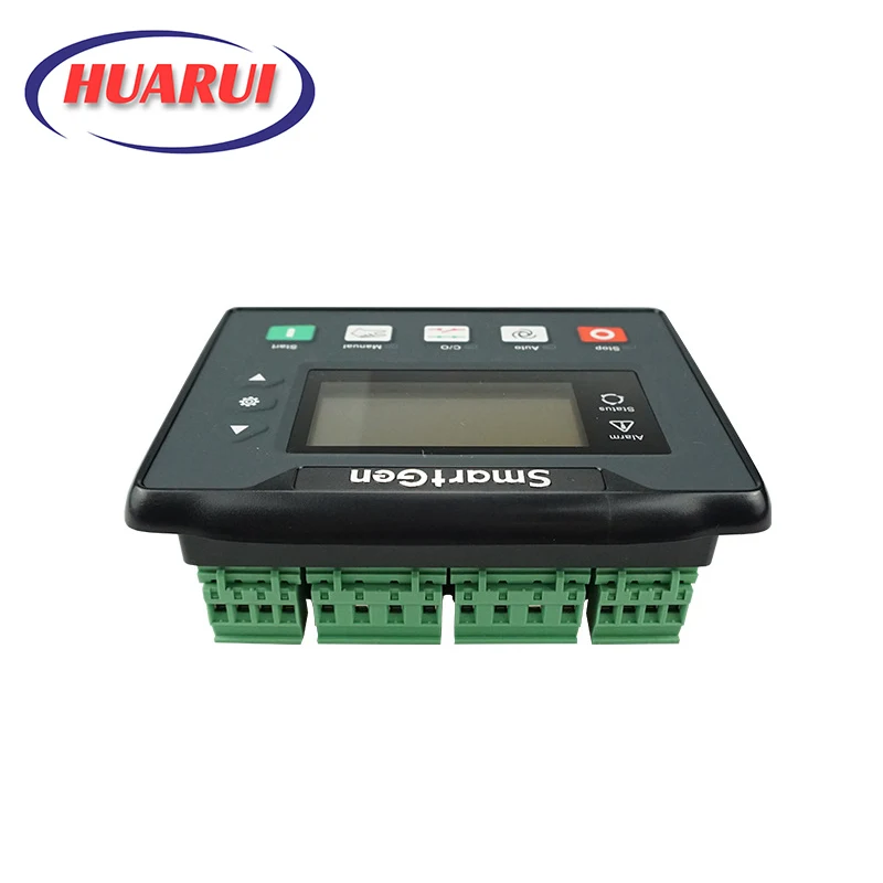 Контроллер электростанции HGM4020N HGM4010N генераторная установка с ЖК-дисплеем
