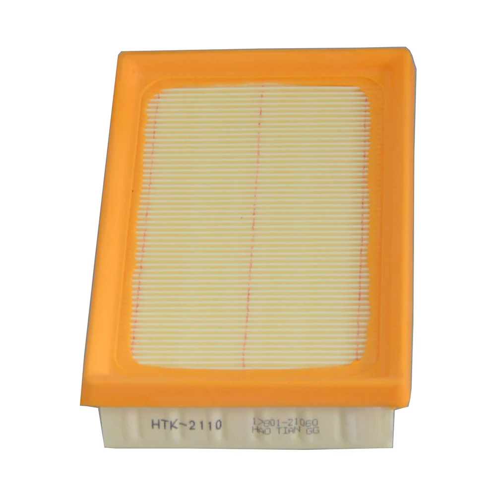 Воздушный фильтр 17801-21060 для TOYOTA C-HR 1.8 Hybrid 2016- COROLLA PRIUS YARIS AQUA AYGO CITROEN C1 II PEUGEOT 108 SUZUKI SWACE