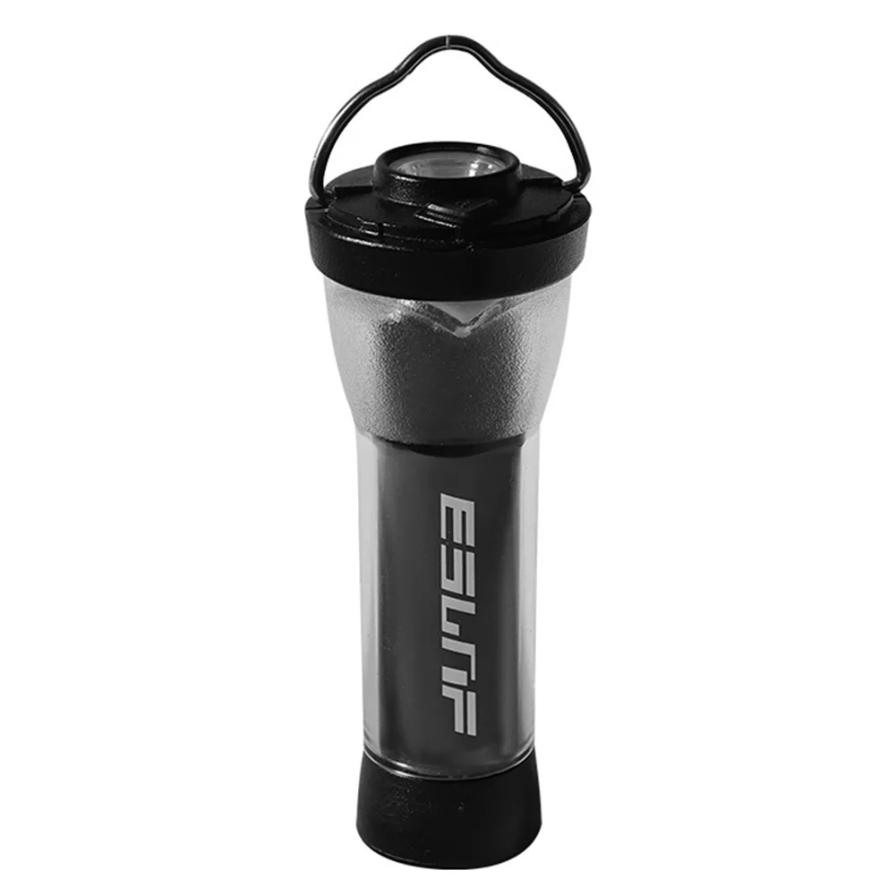 

2600mAh Lighthouse Micro Flash Camping Lighting Emergency Mini LED Lighthouse Transfer USB Rechargeable Flashlight