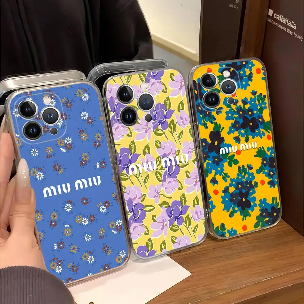Фото Прозрачный противоударный чехол M-miu M-miu для iPhone 17 Air, 16 Pro Max, 15, 14, 13, 12, 11 Plus №1