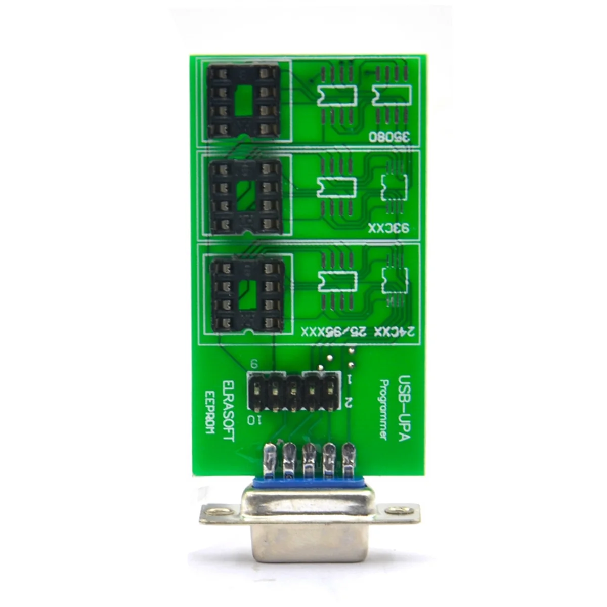 Фото Проводной USB-адаптер UPA V1.3 Eeprom UPA Плата Eeprom Плата адаптера Eeprom Программатор №2