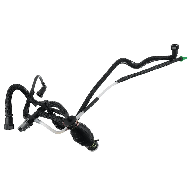 Топливная трубка масляная обратная топливный шланг с грунтовкой для Ford Fiesta Fusion 1.4