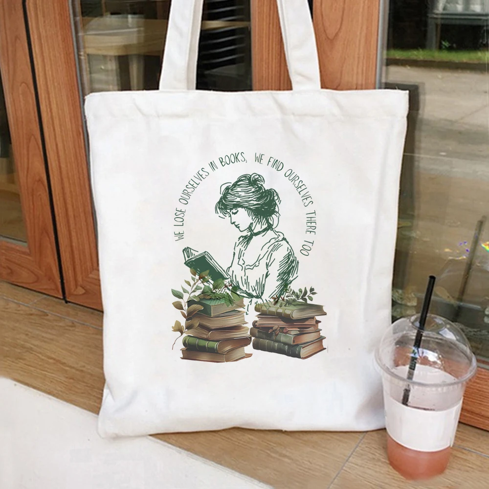 Женская сумка тоут с принтом Jane Austen