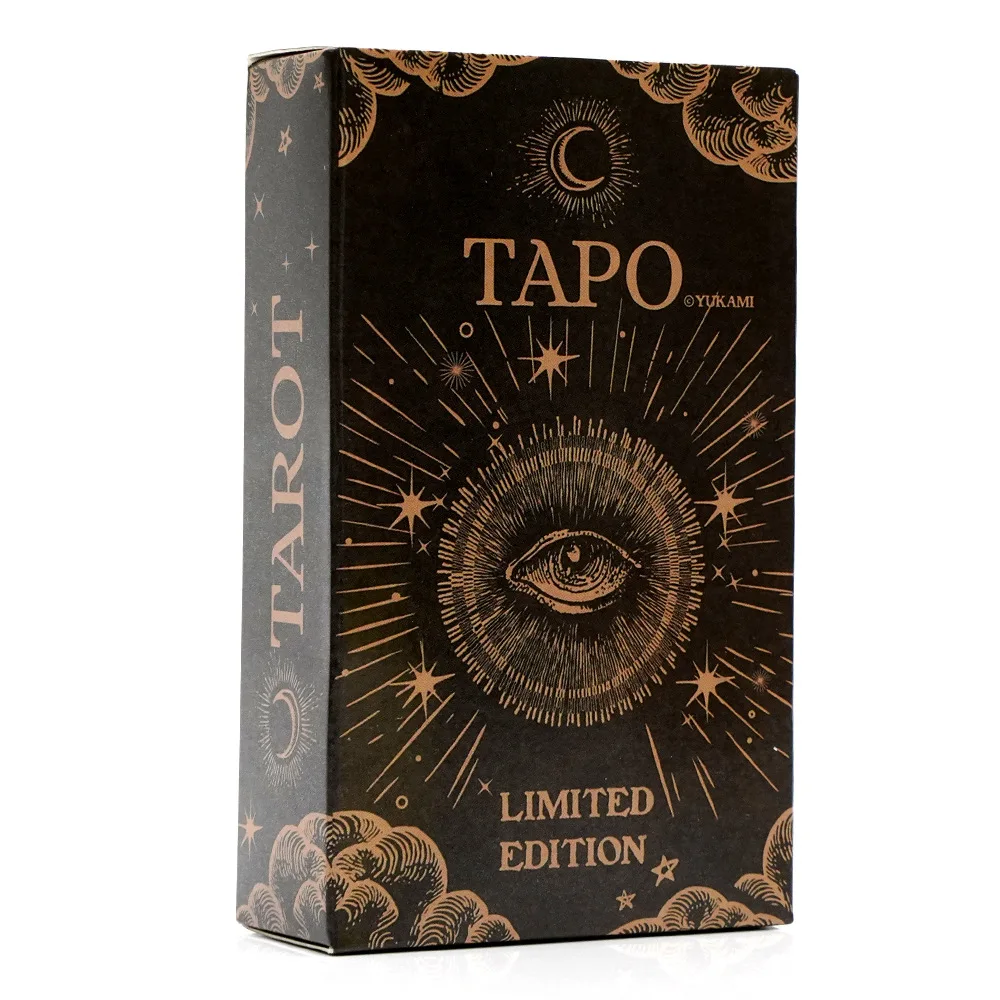 Русская версия карты Таро A 78 колода классическая настольная игра судьба гадание