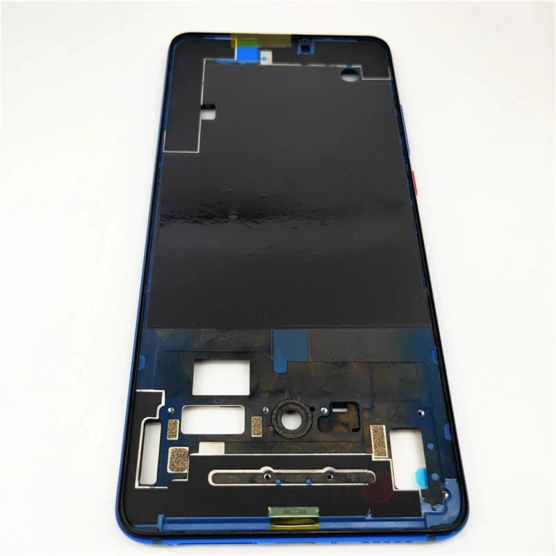 

Для Xiaomi Mi 9t Pro средняя Рамка передняя рамка Корпус чехол для Xiaomi Mi 9T Redmi K20 Pro средняя рамка запасные части