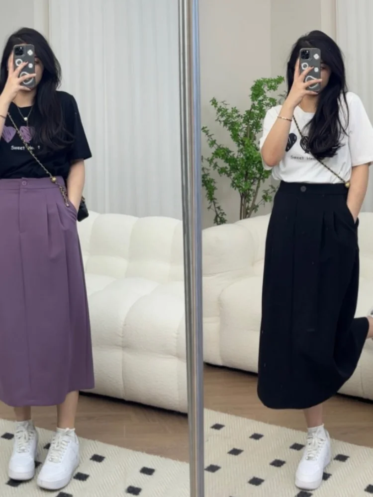 Женская летняя футболка с круглым вырезом и принтом