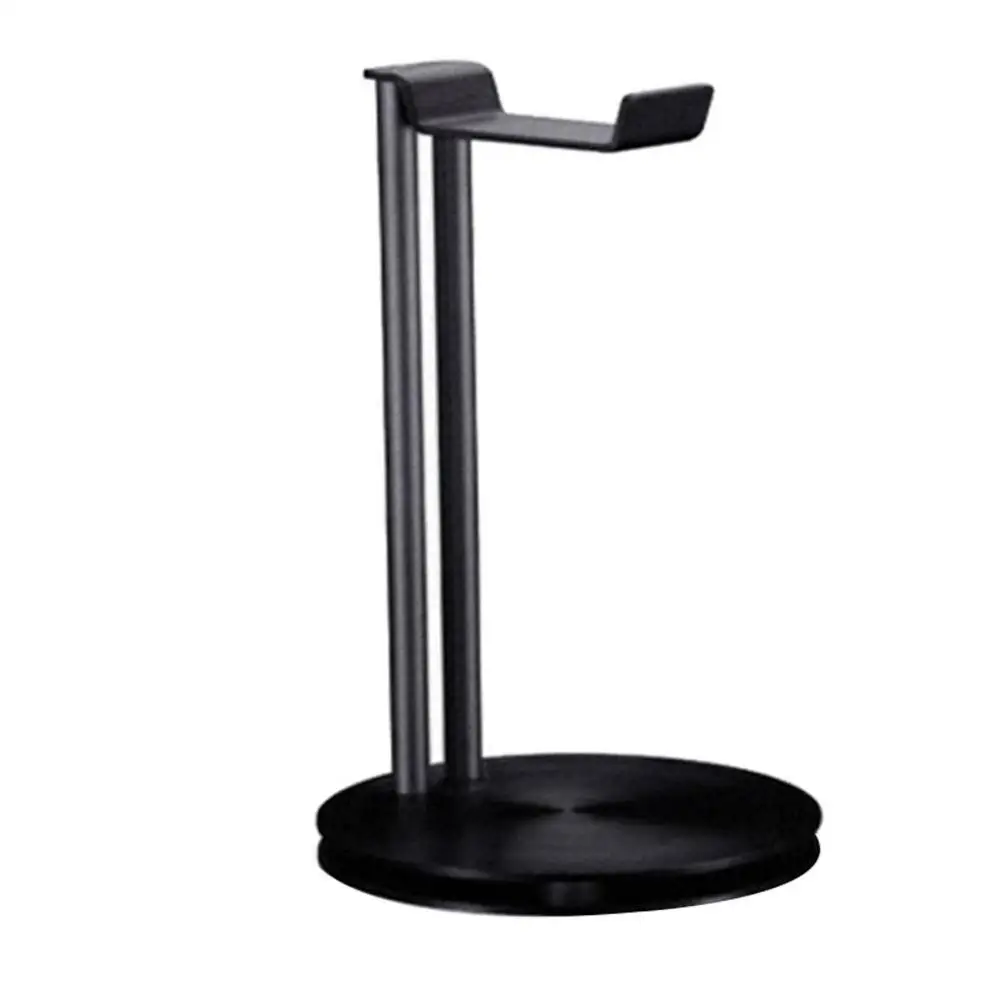 

Fashion Headset Holder Headphone Aluminum Desk Top Stand Bracket Display Rack