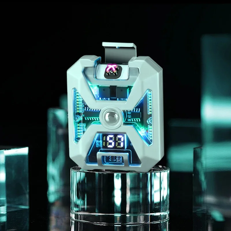 Высокотехнологичный мужской подарок с черной технологией и дизайном двойной