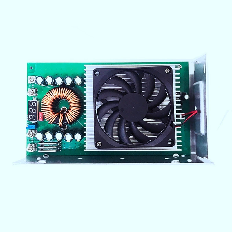 Регулируемый модульный конвертер высокой мощности 1500 Вт 50 А от 25-90 В до 60 в 48 36 24 21