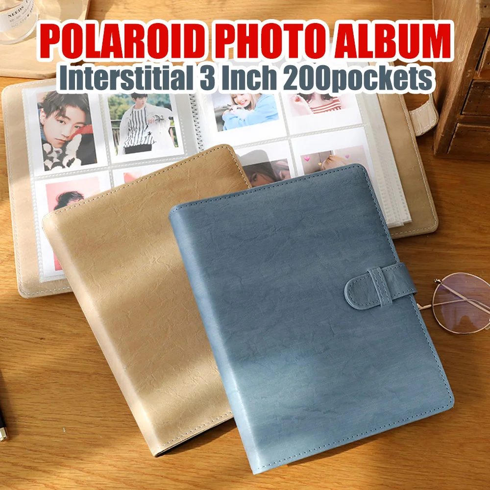 

256 карманов мини фотовспышка для Fujifilm Instax Film 7C 7S 8 9 11 25 50s 70 90