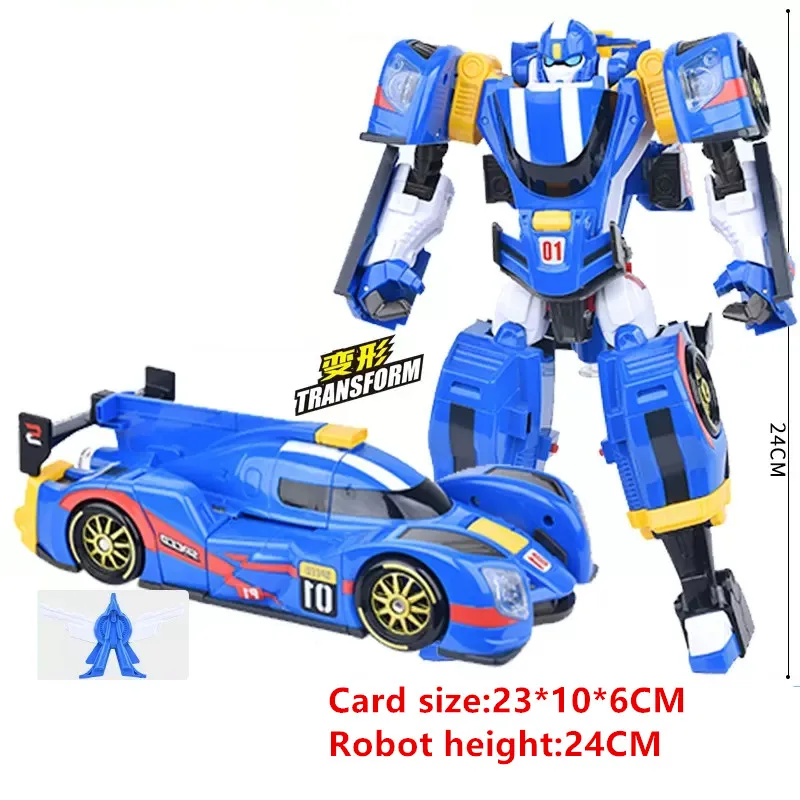 Игрушка-трансформер Galaxy Tobot