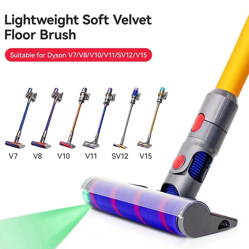 Насадка для пылесоса Dyson V7 V8 V10 V11 SV12 V15