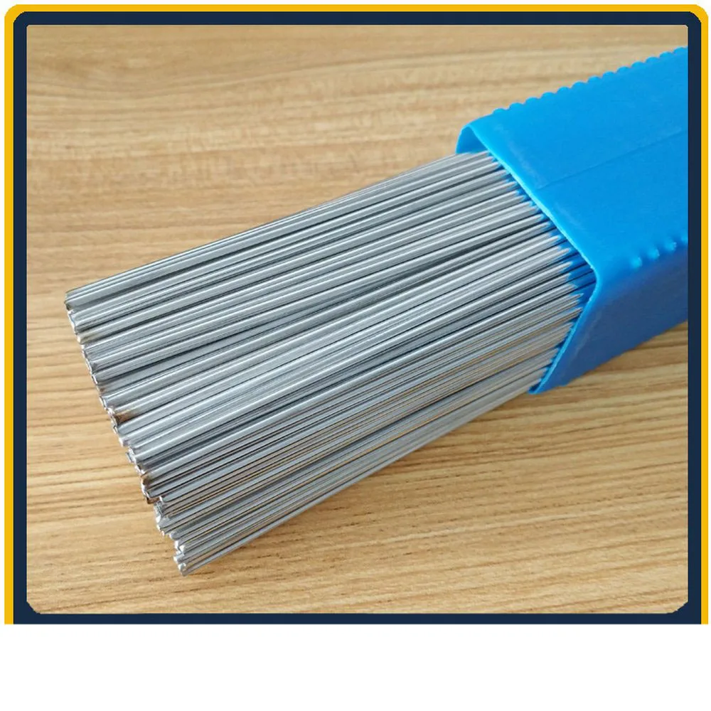 

Aluminium Flux Cored Weld Wire Low Temperature 2.0mm Easy Melt Welding Rods for Aluminum Welding of Mechanical Equipment