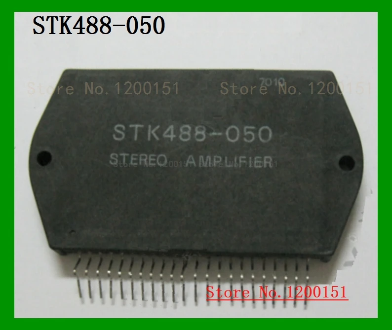 

Модули STK488-050 STK496-030