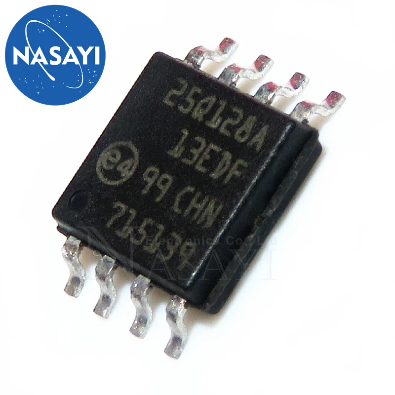 

N25Q128A N25Q128 SOP-8
