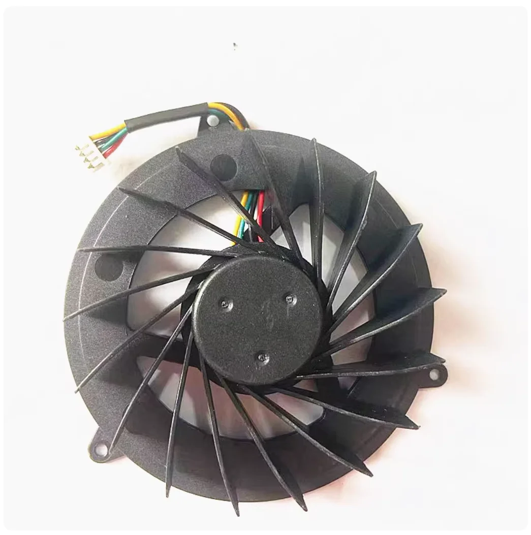 Новый охлаждающий вентилятор для Dell Studio 1735 1736 1737 1536 1435 K111D DQ5D566F500 MCF-C22CM05 DQ5D588H200 DFS