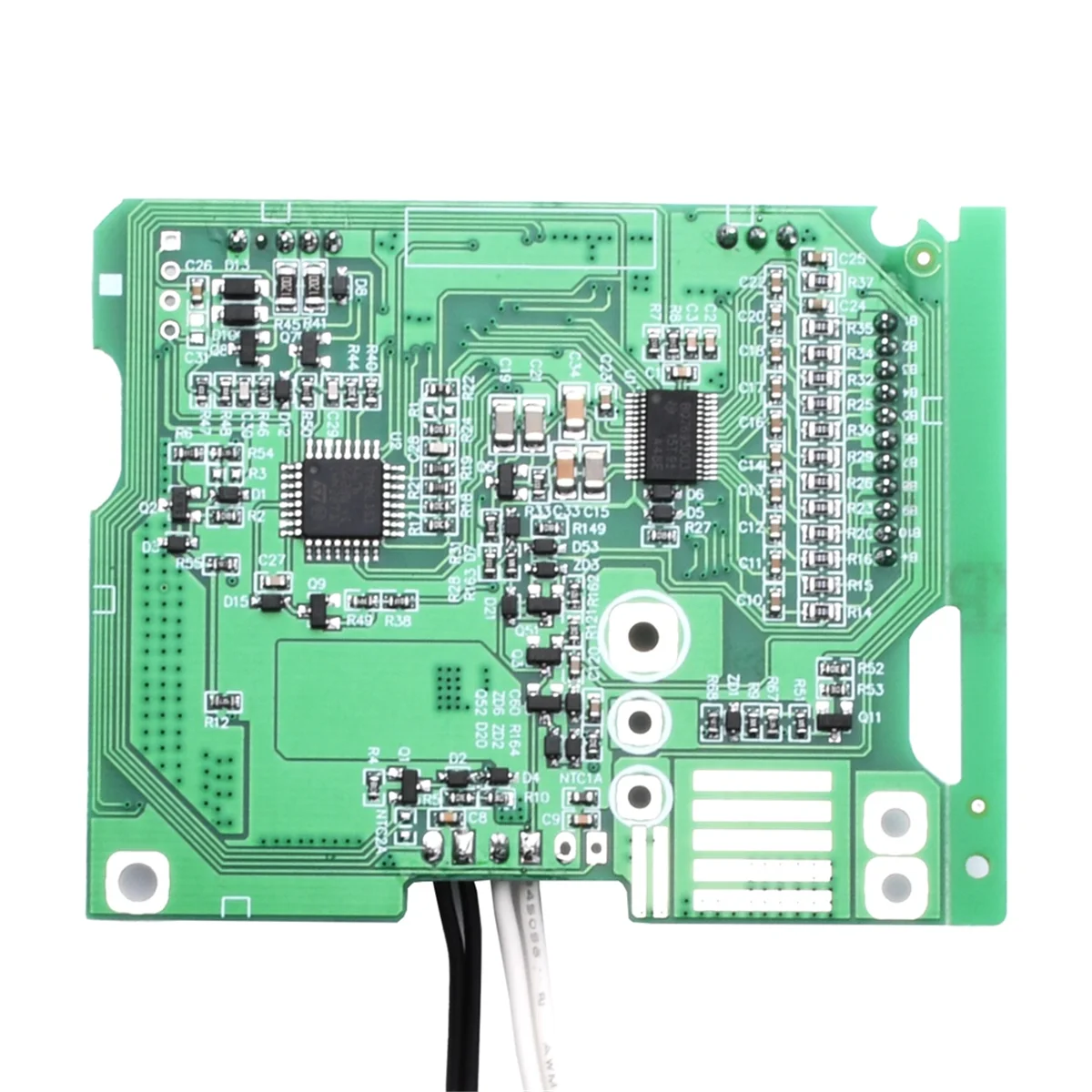 Плата контроллера батареи BMS печатная плата для Ninebot MAX G30 защита электрического