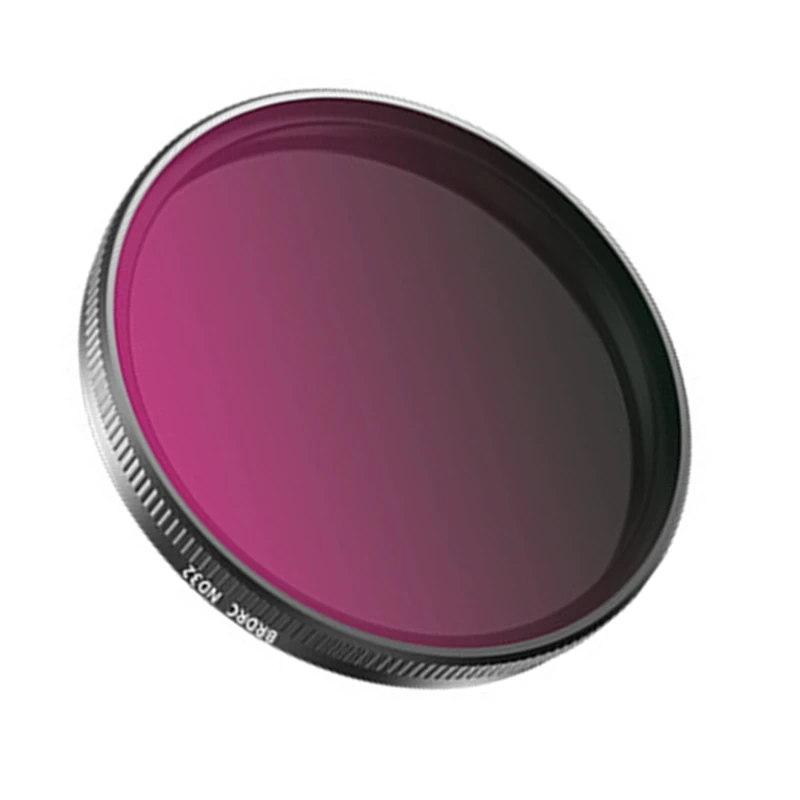 Фильтр для экшн-камеры с фильтром 3/4/5 защита объектива CPL/ND8/ND16/ND32/ND64 четкого