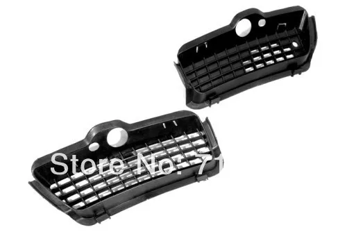 Передняя нижняя боковая решетка для Volkswagen VW Jetta/Vento MK3 1H6 853 665 A и 666