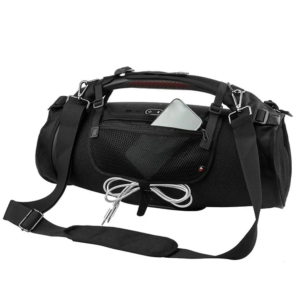 

Portable Bluetooth-compatible Speaker Case Carry Box Shoulder Bag For Jbl Boombox 1/2 Generation Speaker dropshipping