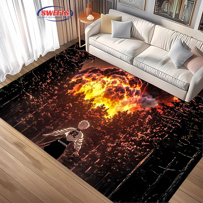 Ковёр bilibili Бесконечный замок