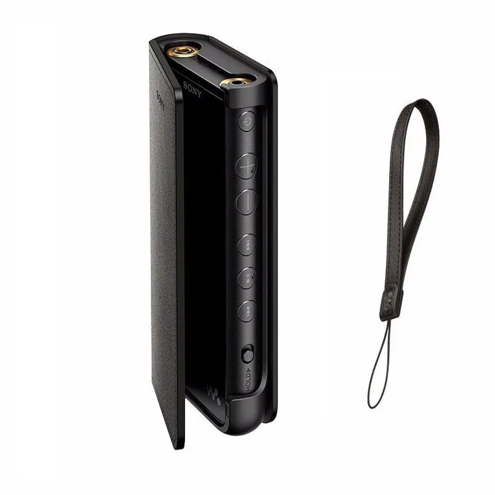 Защитный чехол из натуральной кожи для Sony Walkman NW-ZX505 ZX507 NW-ZX500 Shell Skin