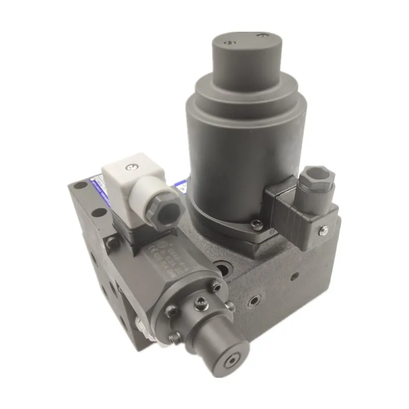 

EFBG Series Hydraulic Proportional Electric Hydraulic Pressure Flow Control Valve EFBG-03 EFBG-06 EFBG-06-250-20T145-LR
