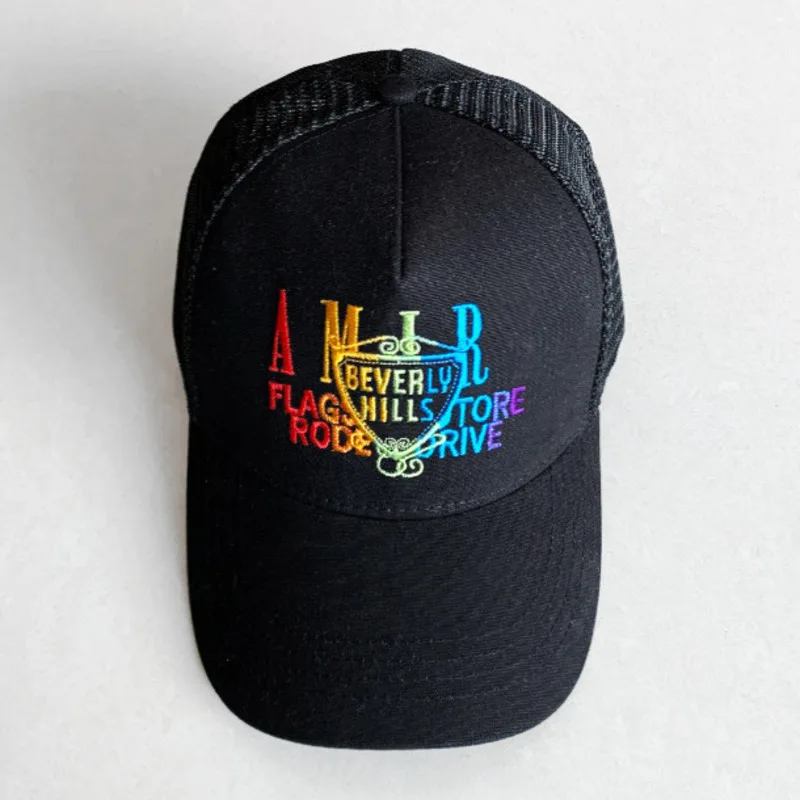 

Спортивные солнцезащитные бейсбольные кепки, новинка 2022, мужские и женские кепки с цветной вышивкой букв, мужские кепки, брендовые Роскошны...