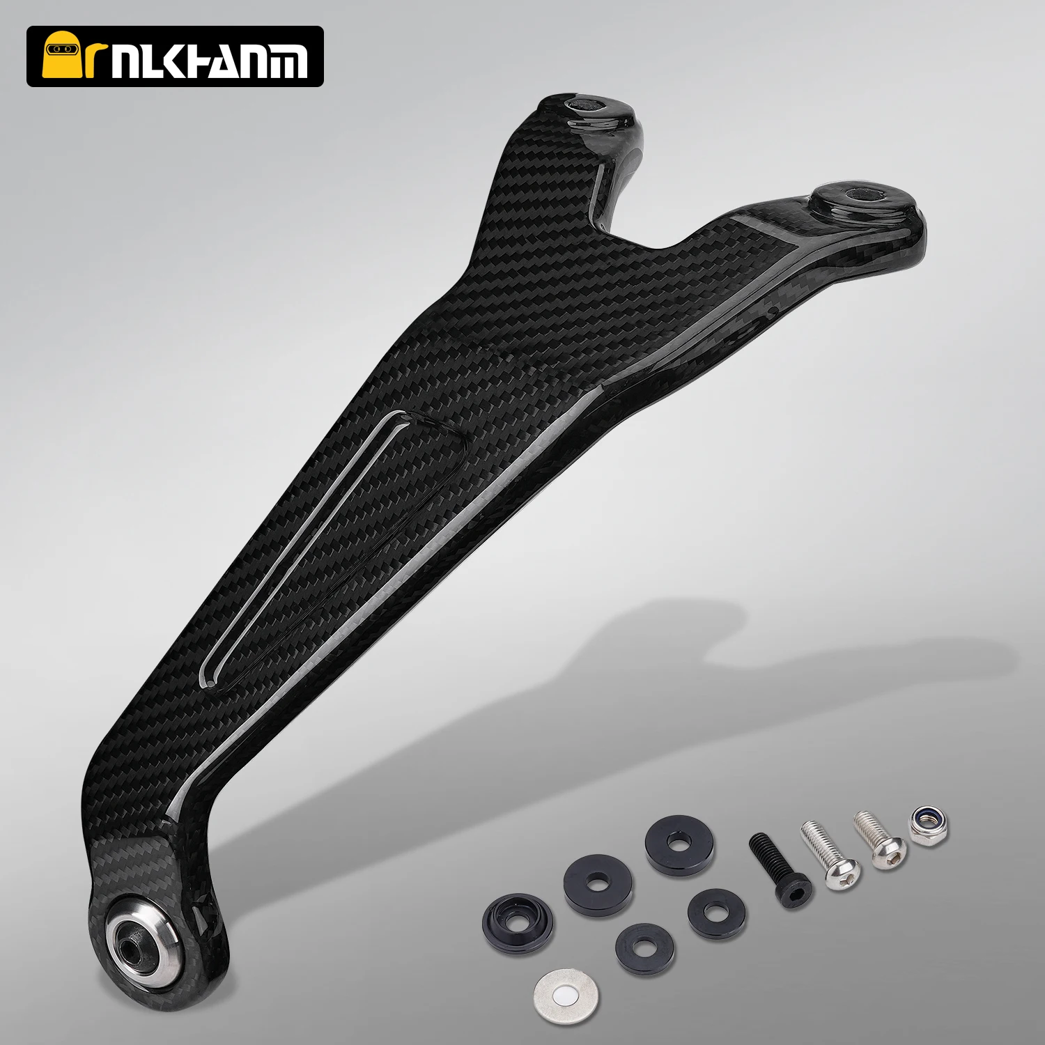 

Triumph Speed TriPle 1200RS 1200RR 2021-2024 Кронштейн педали из углеродного волокна выхлопной системы мотоцикла для Triumph Speed TriPle 1200RS RR