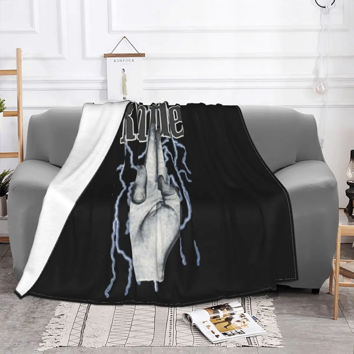 Новые топы Rhude летние стильные женские S 6XL музыкальные новые винтажные базовые