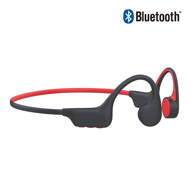 

Водонепроницаемая беспроводная Bluetooth-гарнитура X6 с поддержкой Bluetooth 5,3 и памятью 16 ГБ