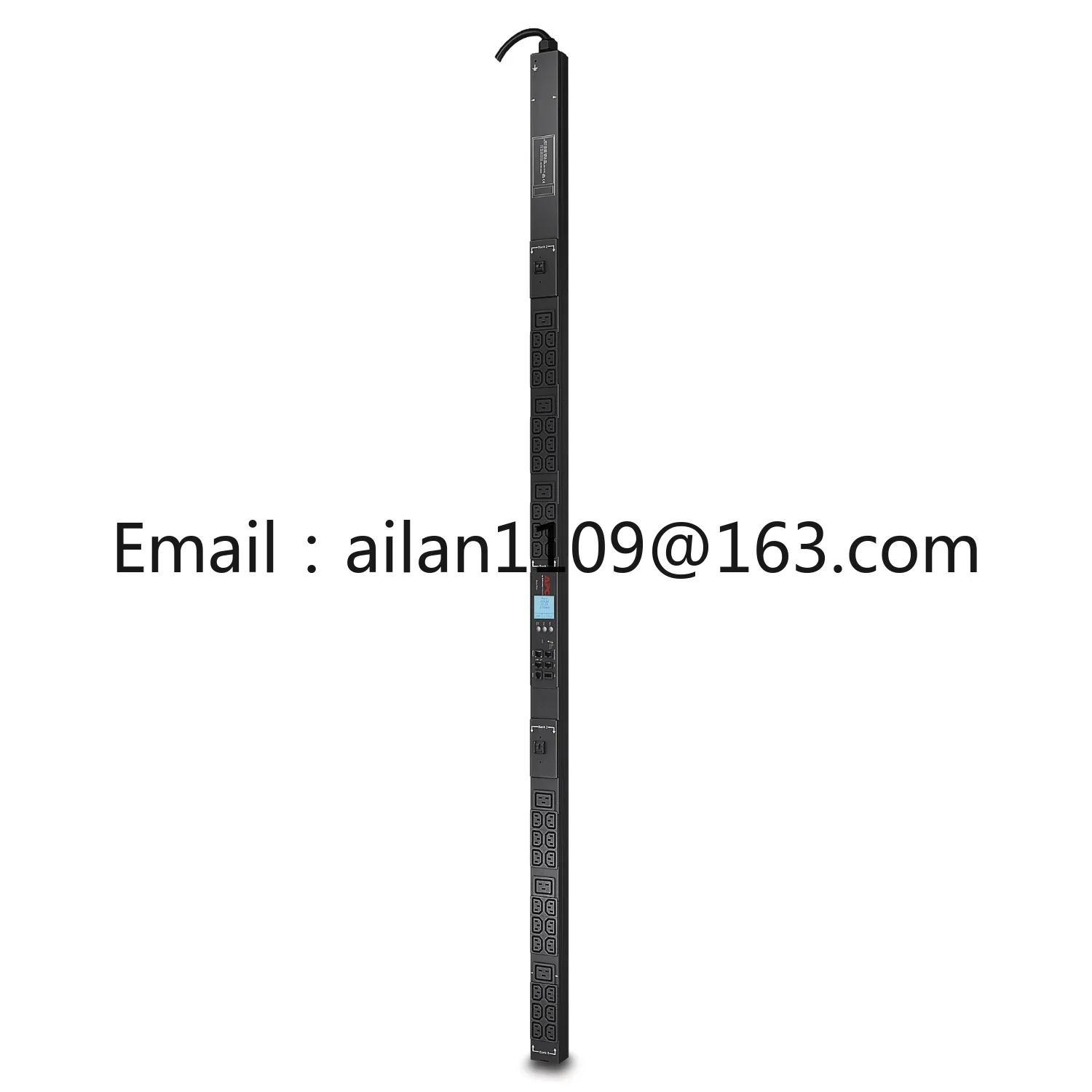 AP8853 укрытие nettered стойка PDU 0U 1PH 230 кВт в 32A 36 C13 APC стандартная 2G