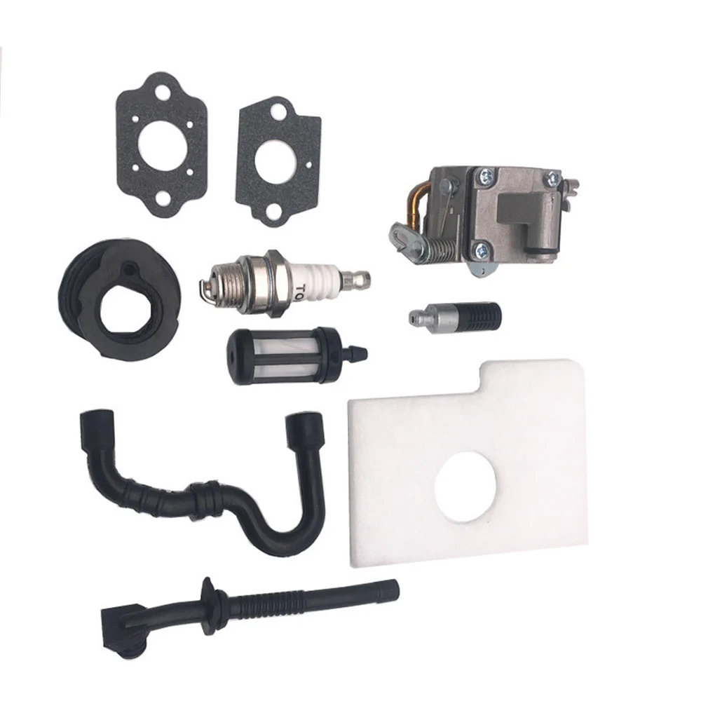 

Карбюратор для Stihl MS170 MS180 MS 170 180 пилу 017 018 бензопила ZAMA C1Q-S57 C1Q-S57A C1Q-S57B цепная пила Замена карбюратор арматура