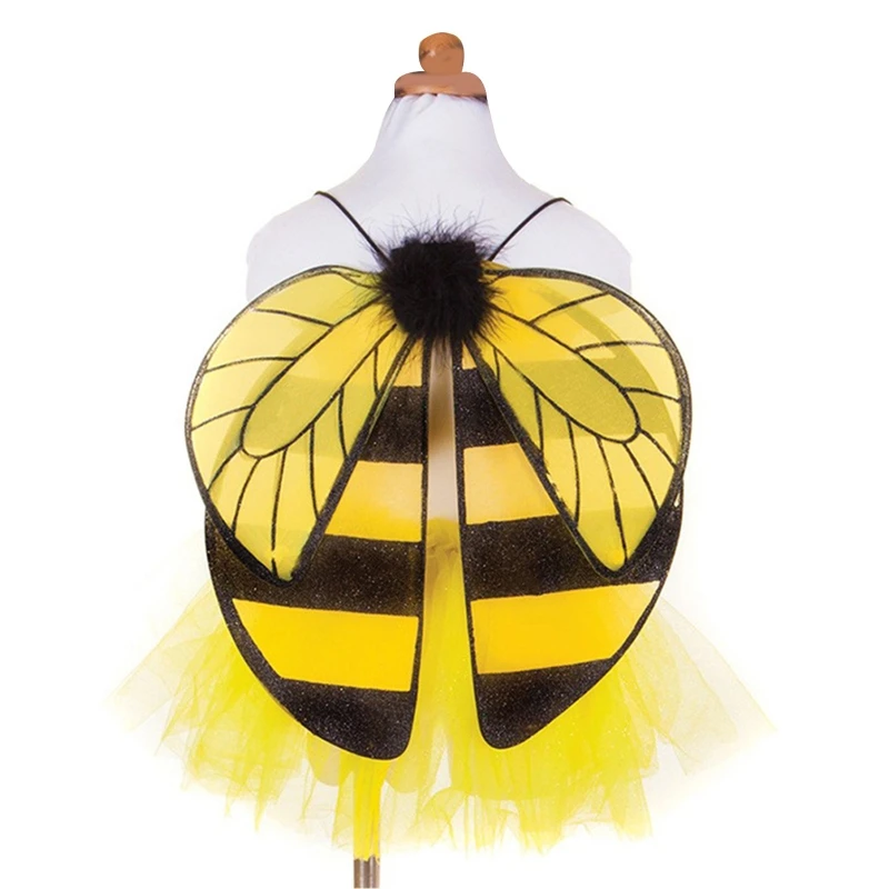 

Для костюма бабочки маскарадное платье для вечерние сказочные крылья Подсолнух для бабочки