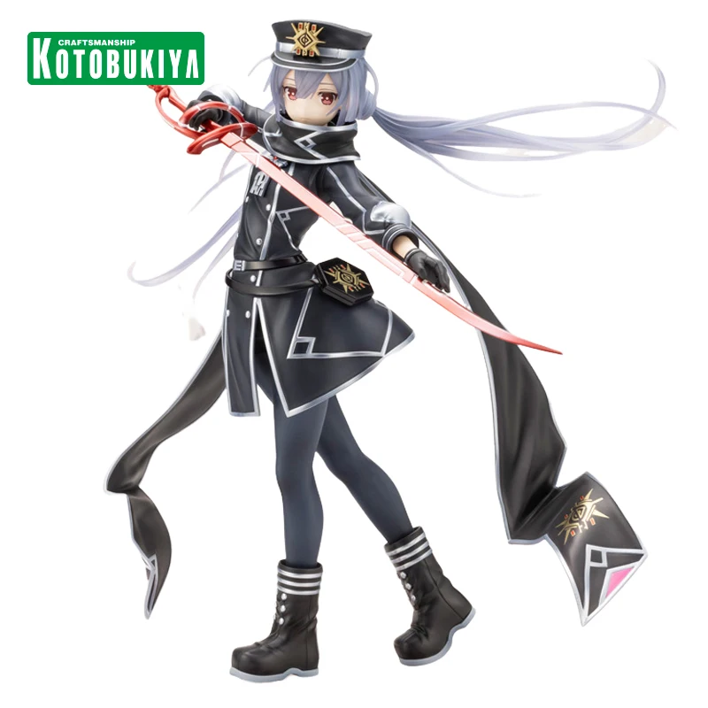 Оригинальный Kotobukiya Yu-Gi-Oh! Фигурка аниме на дуэль монстров Скай-Страйкер Эйс Рош