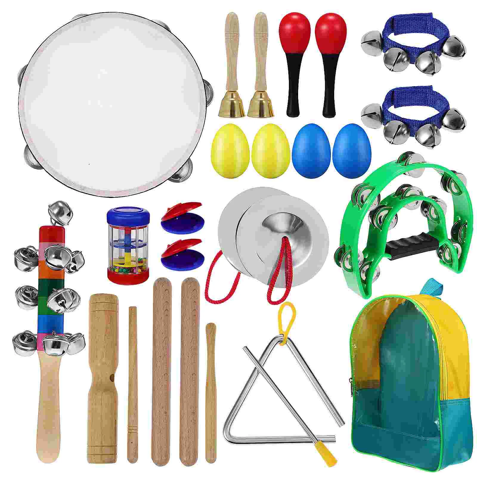14 шт. ударные барабаны Орфа для взрослых музыкальные инструменты бубен