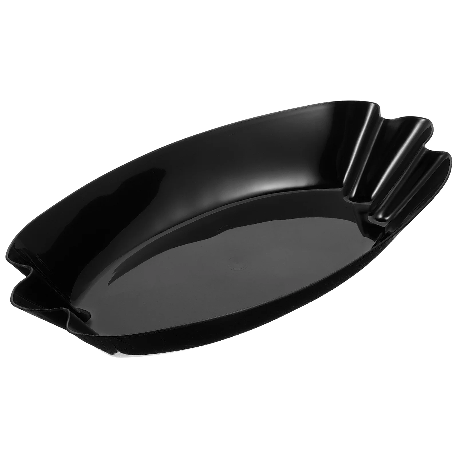 

Coffee Tray Bean Beans Cupping Sample Plate Weighing Display Dishholder Trays Scooping Dishes Filling Storage Oval Boats Weigh