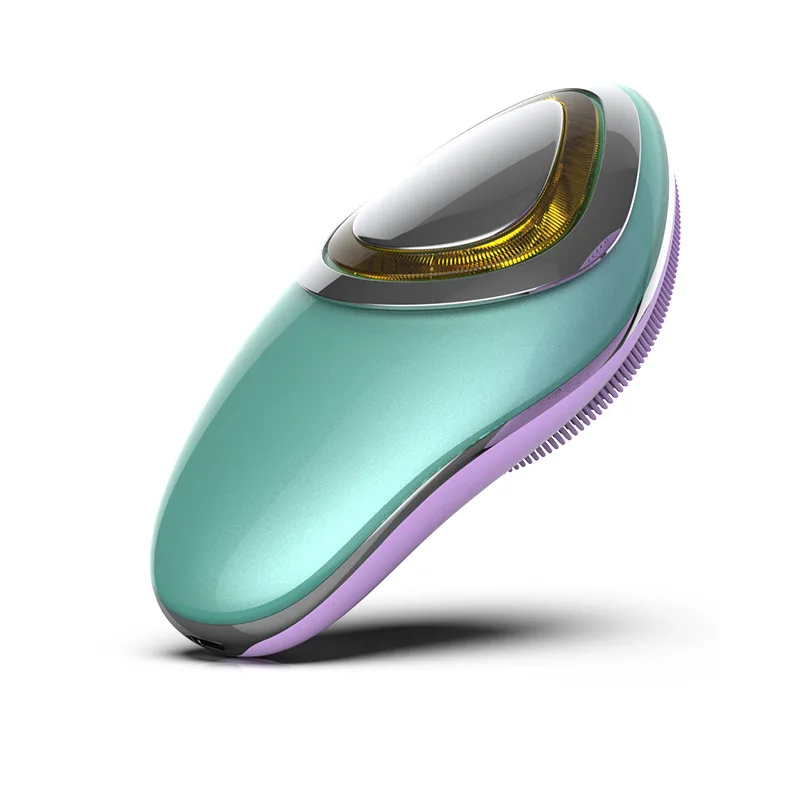 Электрическое устройство для глубокого очищения кожи лица