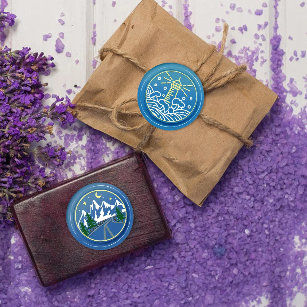 Черепаха Панда Маяк Солнце Луна Звезда Глаза Летучая мышь Зверь Волны Восковая